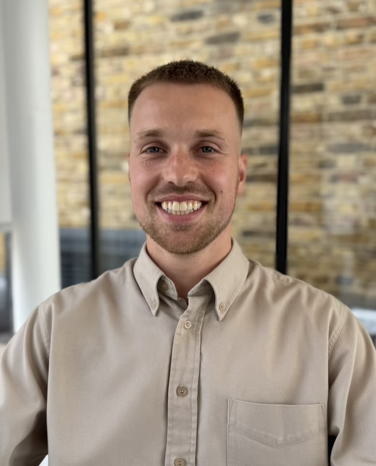 James Roberts, small business consultant